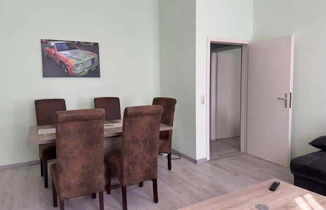 Ferienwohnung Askanier, Ballenstedt - Photo 16