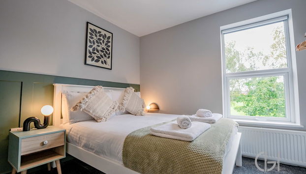 Host Stay Lower Chestnut House - Foto 5, Habitación