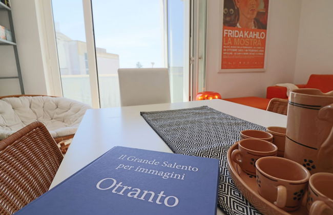 Azzurra's House Near the sea in Otranto - Foto 37