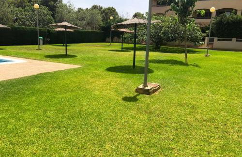 3 bed ground first floor apartment. Close to beach - Foto 2