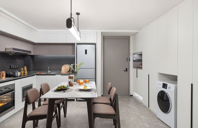 Somerset Future Center Wuhan - Photo 27