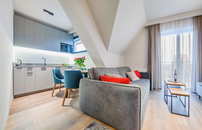 Sun & Snow Resorts A Białka Tatrzańska - Foto 51