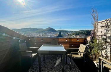 Appartement en duplex avec terrasse - Foto 16