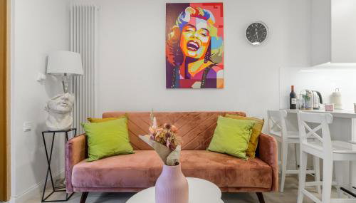 Lumina luxury apartments in Mennica Residence - Foto 3