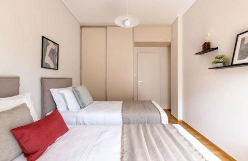 Luminous 3BR Apartment in Cholargos by UPSTREET - Foto 25