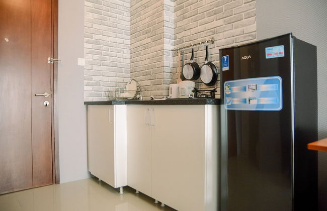 Good Deal 1Br Apartment Signature Park Grande Mt Haryono - Foto 6