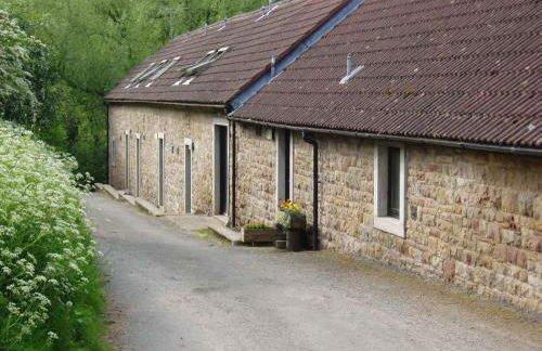 Long Byres Holiday Cottages - Foto 8