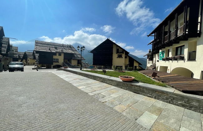 Grange Hike Ski - 23C Sestriere - Foto 11