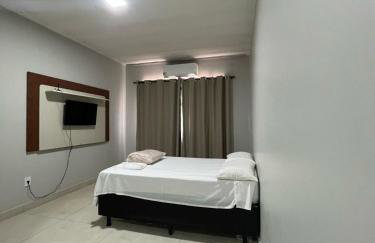 Apartamento 112 - Suíte com ar condicionado - Foto 1