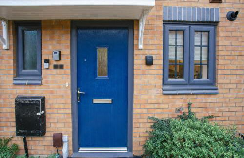 Cosy 2-bed home - For Company contractor and Leisure stays - NEC, Airport, HS2, Contractors, Resort World - Foto 36