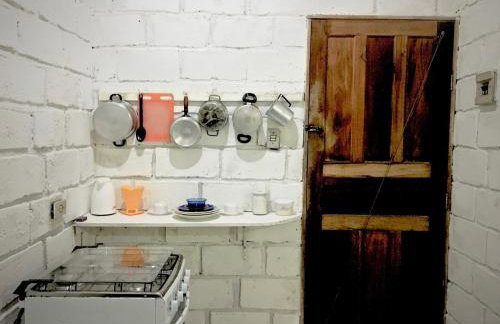 Quitinetes Rusticas Junto a Natureza - Bruxas e Bruxos - Foto 33