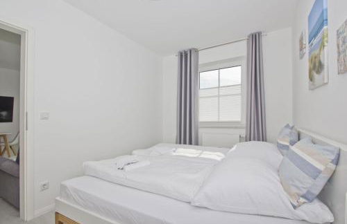 modernen Ferienwohnung mit eigener Terrasse - Haus Inselwind FeWo MEERküste - Photo 12