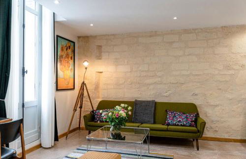 Hôtel Particulier - Bordeaux St Jean - Foto 72