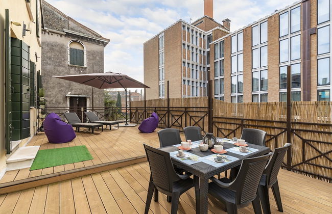 Tolentini Terrace by Wonderful Italy - Photo 1