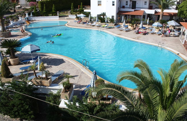 Coliseum Studios & Apartments - Foto 19