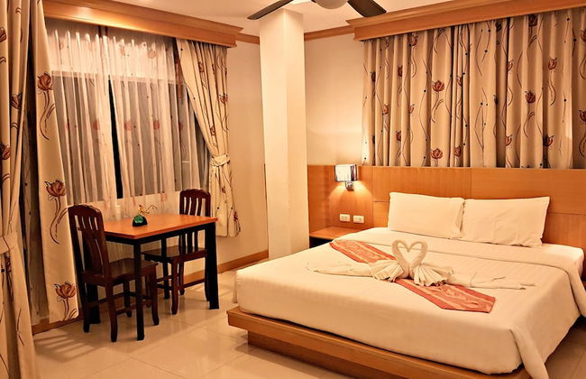 Green Harbor Hotel & Service Apartment - Foto 21