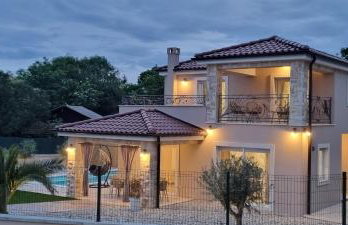 Villa Lukas&Ana s bazenom,dječjim igralištem - Photo 74