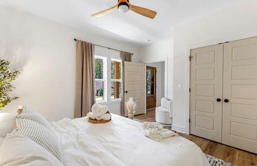 Cottage by Lake Hartwell Cocoa y Canoes - Foto 57