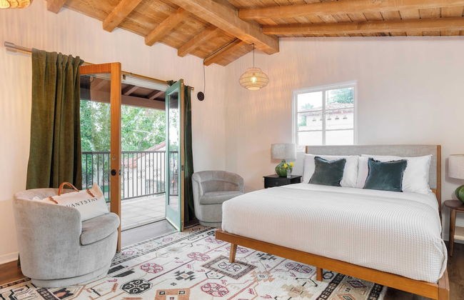 Casa del Colibri by Avantstay Luxe Estate w/ Pickleball Court - Foto 8