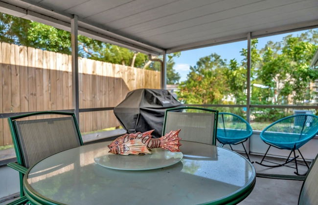 The Tarpon Treasure - Family Home 5 Mins to Beach - Foto 22