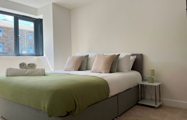 The Retreat on Morrab Sleeps 6 Balcony Parking - Foto 16