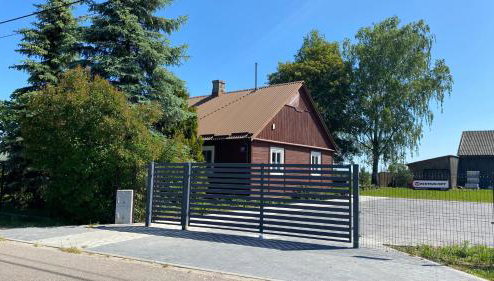 Siedlisko Rozalin - Foto 1