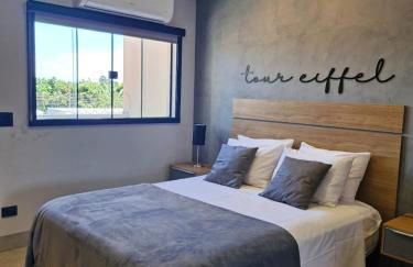 Apto Bonjour! "Torre Eiffel" - Foto 10