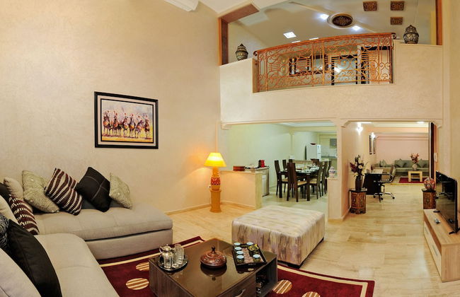 Aparthotel Les Oliviers Suites & Spa - Foto 1