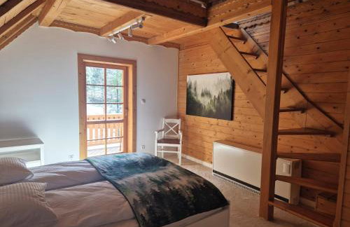 Forest House- dom nad górskim potokiem - Foto 37