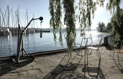 Zwischen Hafen und Strandbad - Foto 4