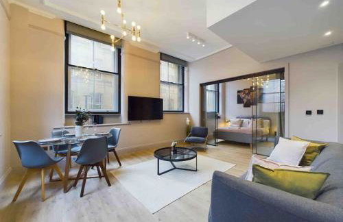 stylish 2bed condo city centre - Photo 28