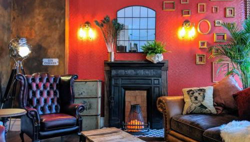 Boutique City Centre Flat by City SuperHost - Foto 3