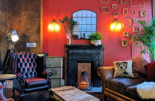 Boutique City Centre Flat by City SuperHost - Foto 3