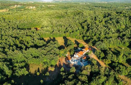 Holiday home 5240 for 8 Pers bei Labin - Foto 52