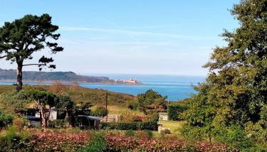 Bienvenue au studio L'escale Bleue avec vue mer et sur le Cap Frehel - Foto 2