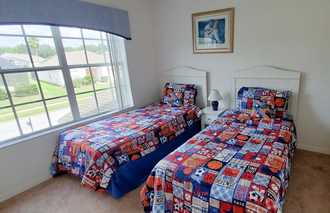 5 Bed Florida Villa - Foto 4