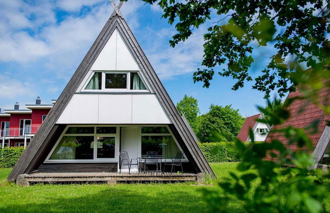 Ferienhaus im Ostseeresort Dampland - Foto 1