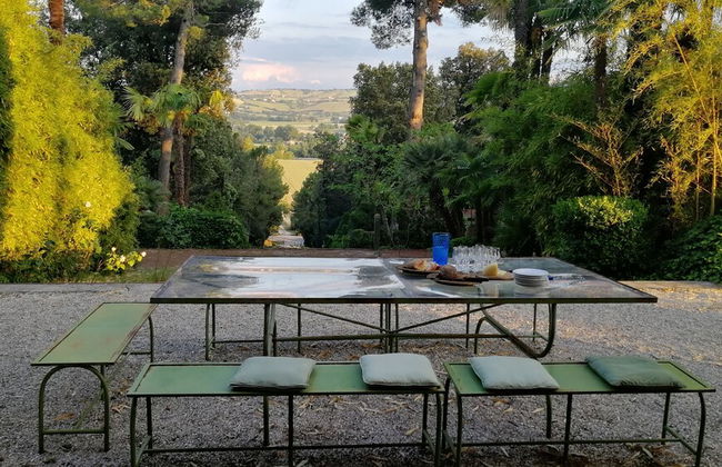 Elegante Appartamento in Villa con Piscina - Foto 44