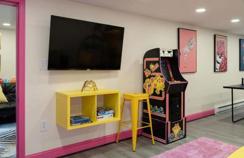 2BR Suite at Smuggler's Notch with sauna hot tub arcade & river - Foto 38