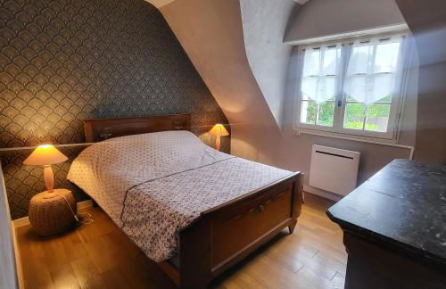 "Au Grand Pin" au calme à 5 minutes de la plage! - Foto 8