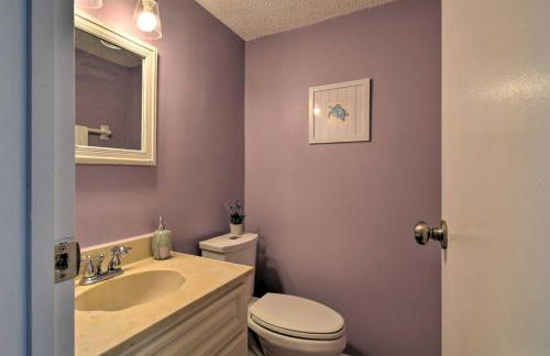 Pool Access and Kayaks Indian Shores Townhome - Foto 15