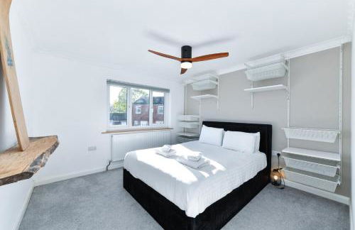 Morgan House- 4 Bed House, Near Nottingham Trent Uni - Foto 3