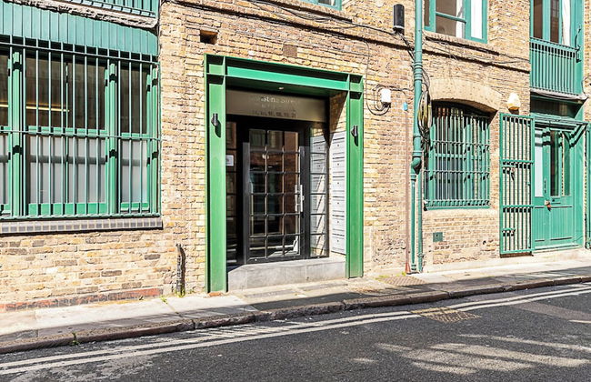 Quirky and Colourful Flat in Shoreditch - Foto 24