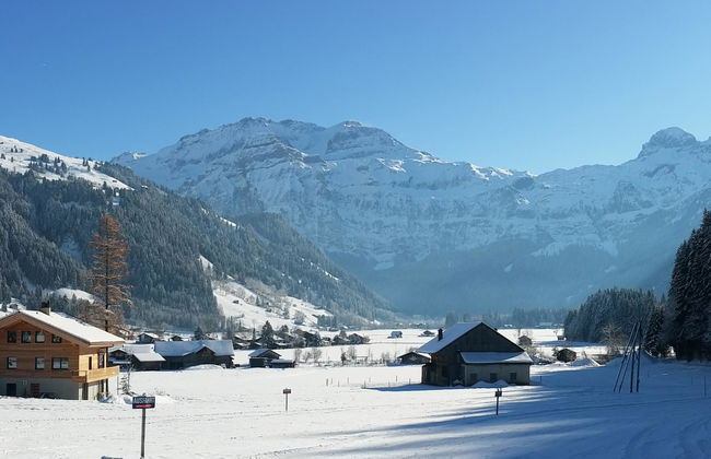 Chalet Flöschhorn - Foto 12