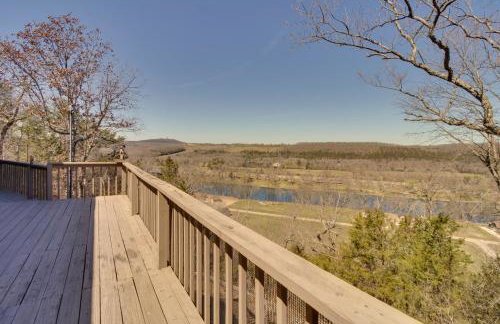 Secluded Flippin Home Less Than 2 Mi to White River! - Foto 35