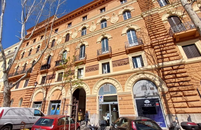 4bnb - Spacious Porta Pia Apartment - Foto 63