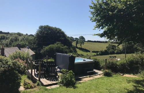 Clotted Cream Cottage Countryside calm Close to beach Dartmouth Dog Friendly - Foto 51