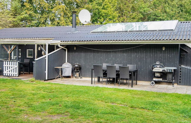 8 Person Holiday Home in Orsted-by Traum - Foto 26