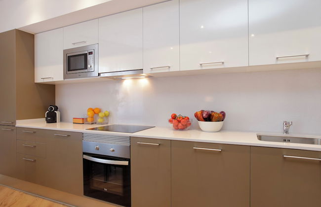 Aspasios Rambla Catalunya Suites - Foto 59