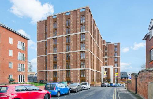 LillyRose Serviced Apartments - St Albans City Centre, Parking - Photo 42